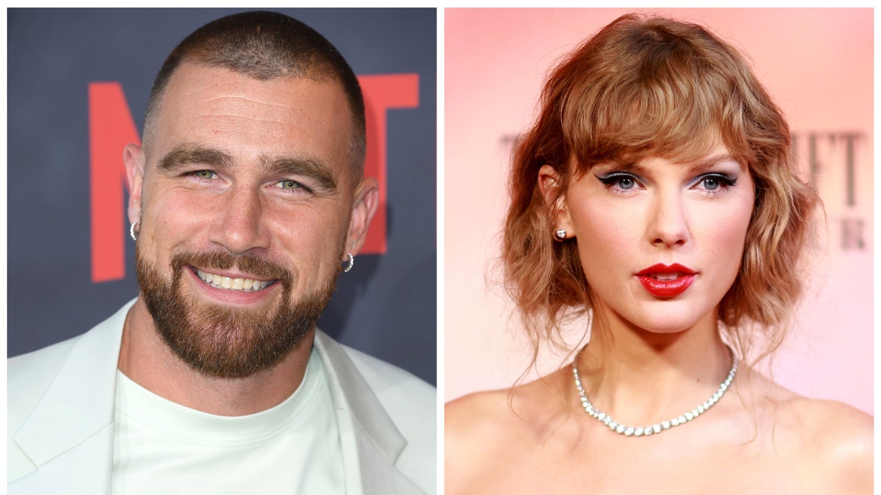 Travis Kelce Opens Up About Taylor Swift and Happiness Ahead of 'Eras Tour' Europe Stops