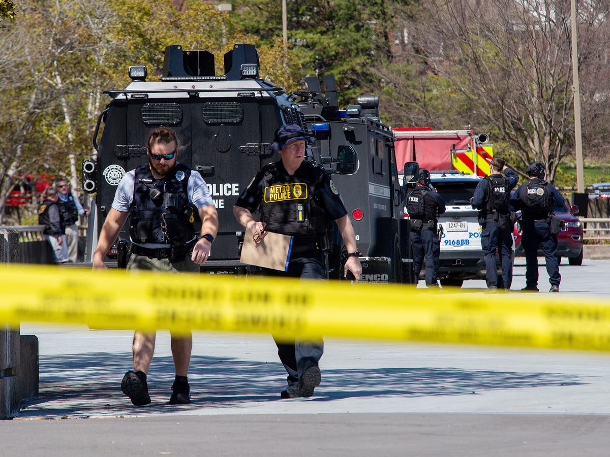 Nashville School Shooting Updates: Surveillance Released and Heroic Head of School Hailed