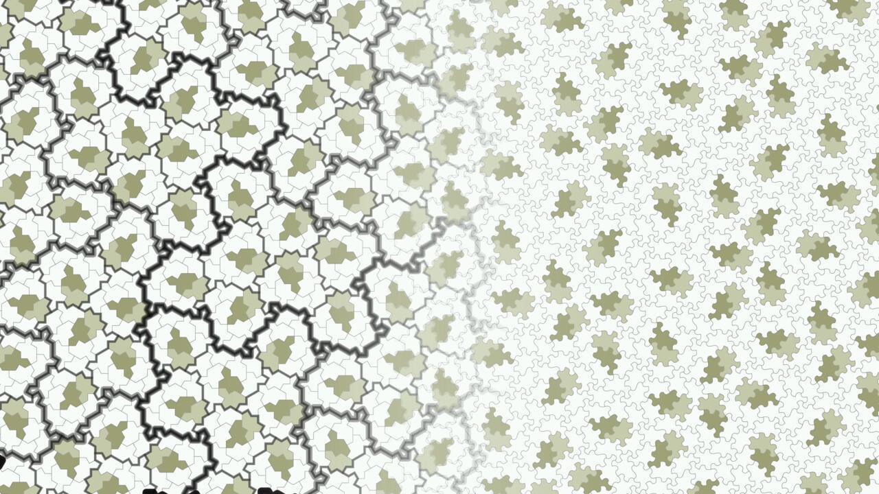 Featured image for Hobbyist's New Shapes Amaze Math World.