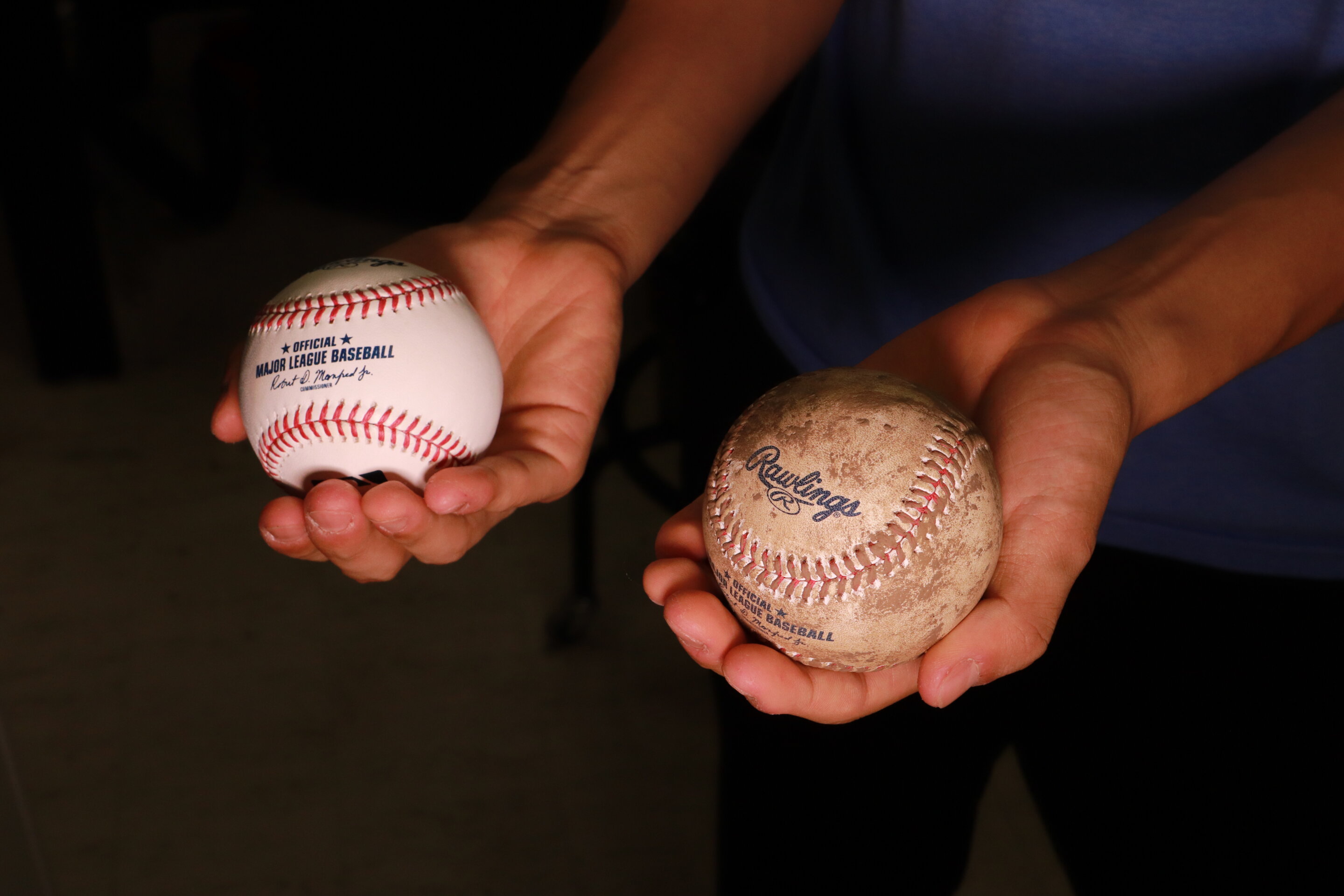 Featured image for Scientists Uncover the Mystical Properties of Baseball's 'Magic Mud'