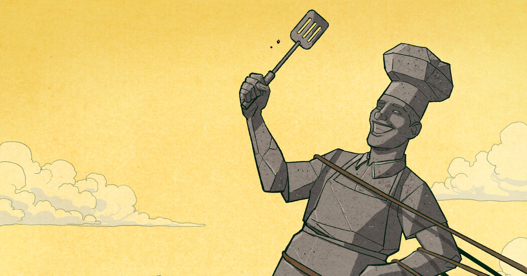 "Exploring the Concept of 'Dad Food' on Father's Day"
