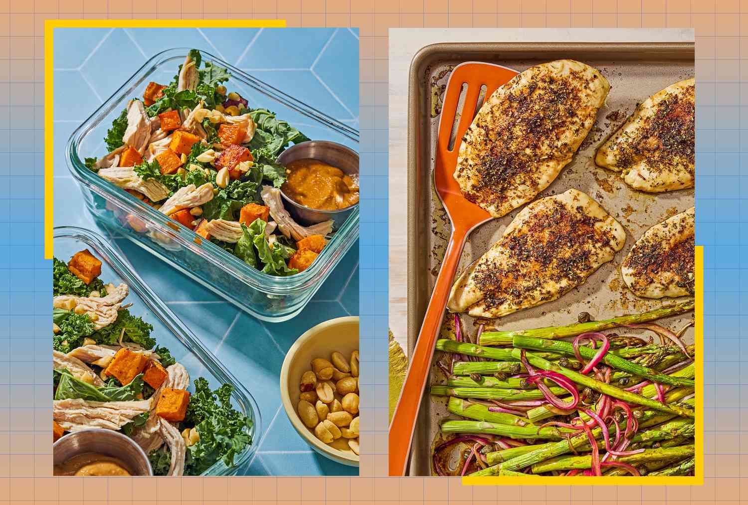 Featured image for 7-Day High-Protein Meal Plan for Diabetes and Muscle Building