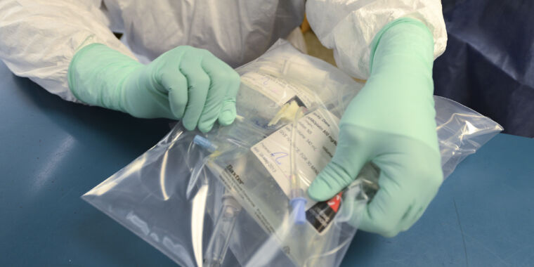 Featured image for Shortage of Critical Cancer Drugs Puts Patients at Risk in US