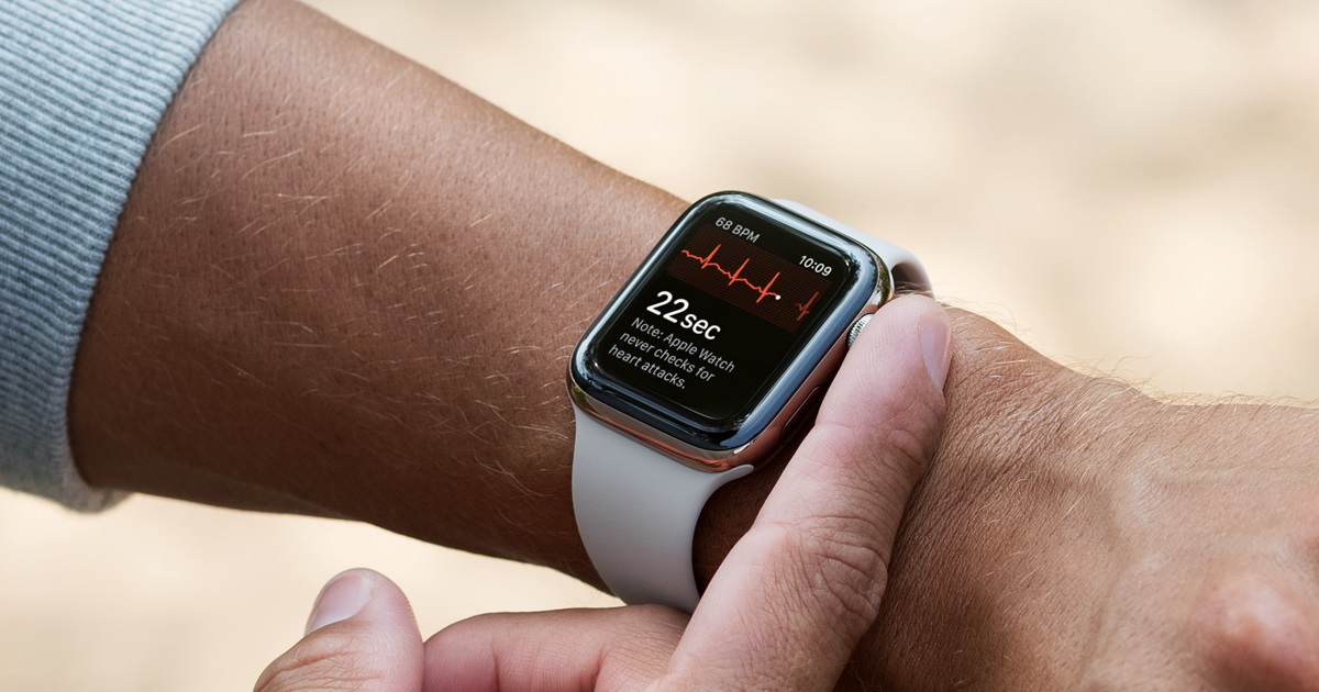 Apple Watch's Life-Saving Features: Detecting Blood Clots and Oxygen Levels