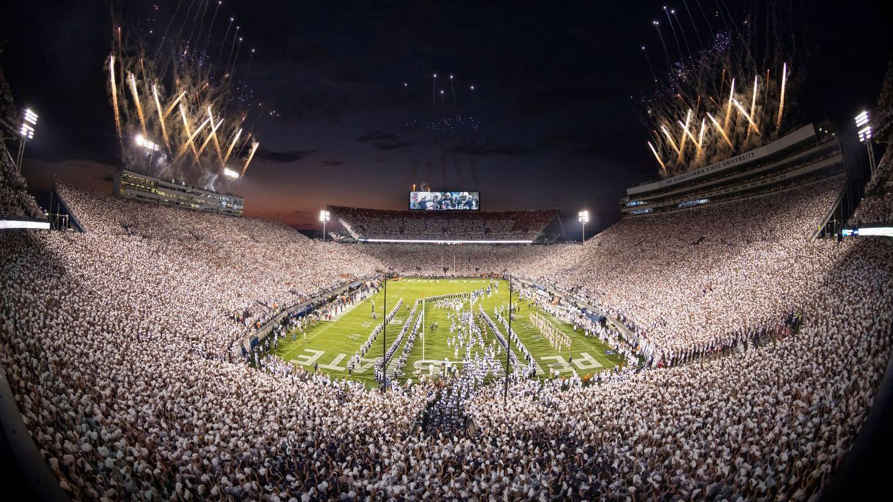 Featured image for Penn State to Host Outdoor Hockey Doubleheader at Beaver Stadium