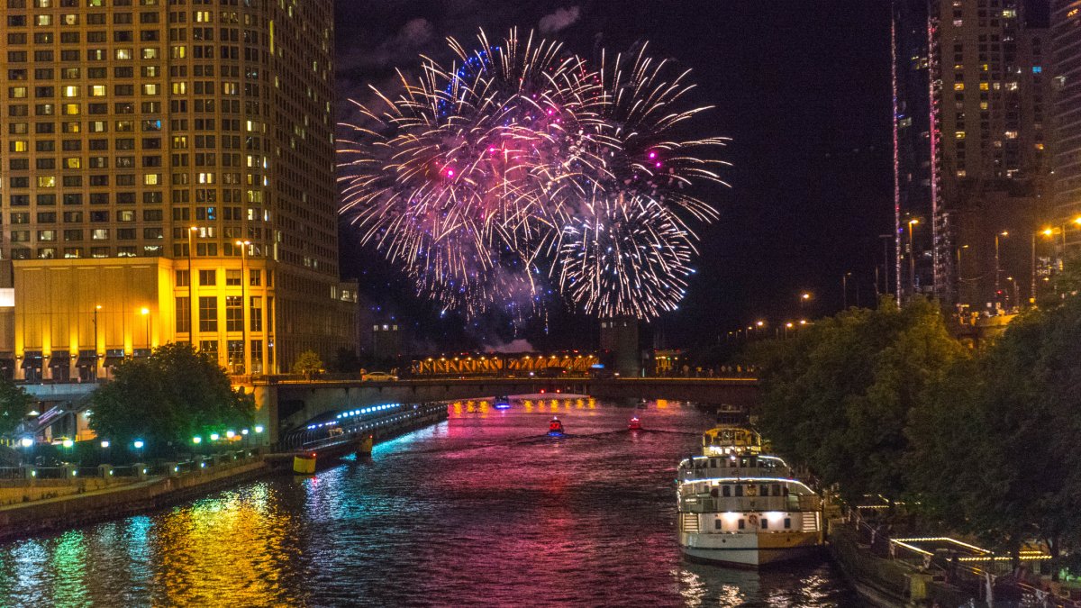 Featured image for "Chicago Welcomes 2024: Tune in for the Live New Year's Eve Celebration!"