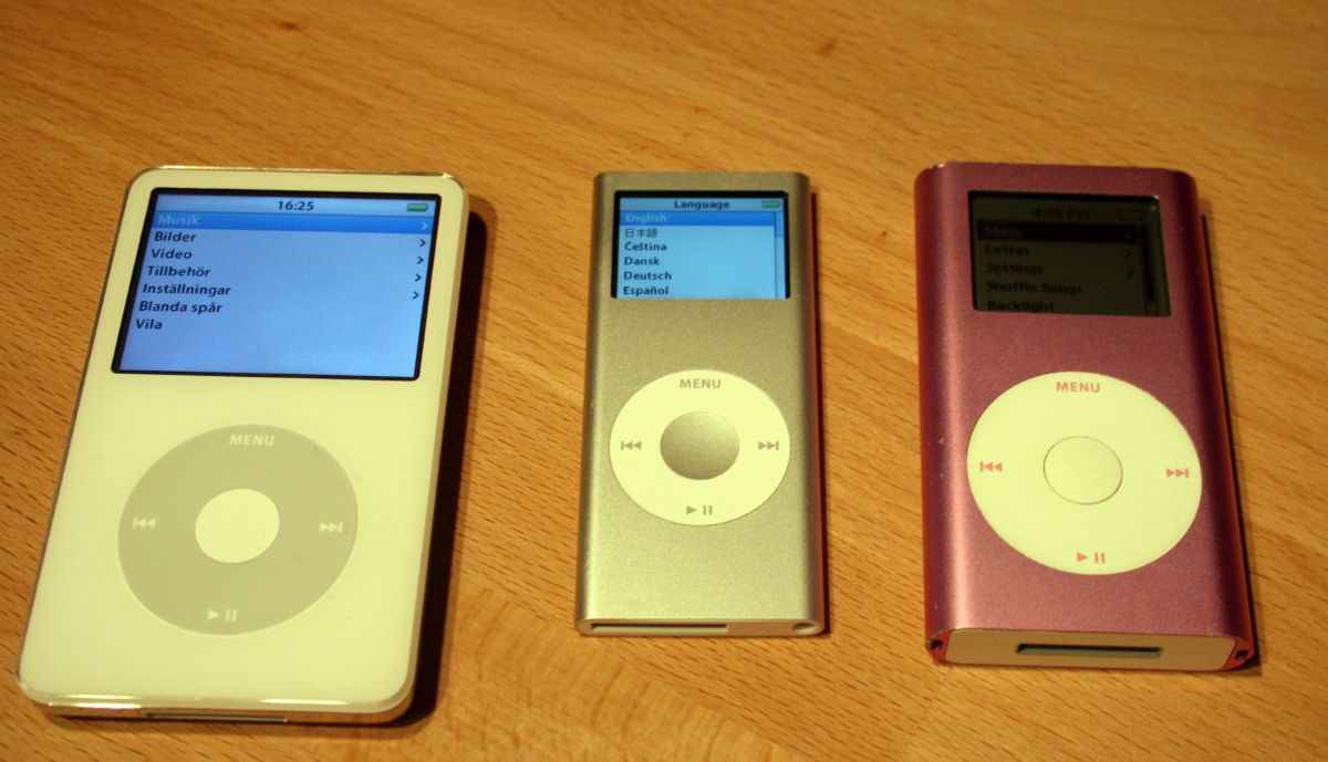 Featured image for The Surprising Demand for Vintage Refurbished iPods Among Gen Zers