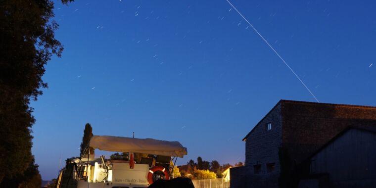 "Space Station Demonstrates True International Collaboration"