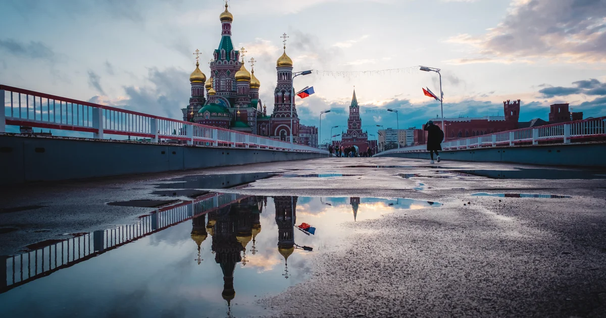 Featured image for Russia Responds to Trump’s Ukraine War Comments with Defiance