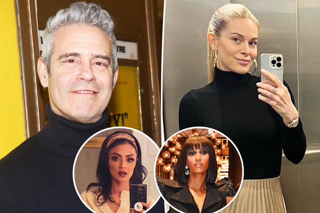 Featured image for "Real Housewives Stars Rally Behind Andy Cohen Amid Lawsuit Drama"
