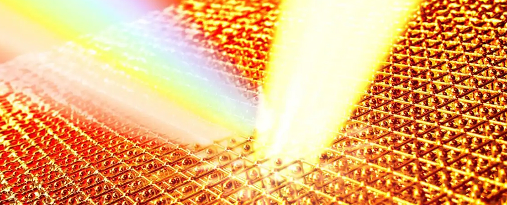 Featured image for Gold Surprises as It Behaves Unusually When Superheated Beyond Melting Point