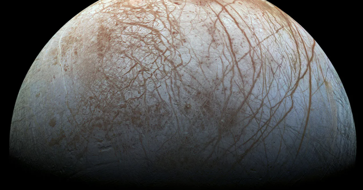"Oxygen Levels on Jupiter's Moon Europa Lower Than Expected, Impacting Potential for Life"