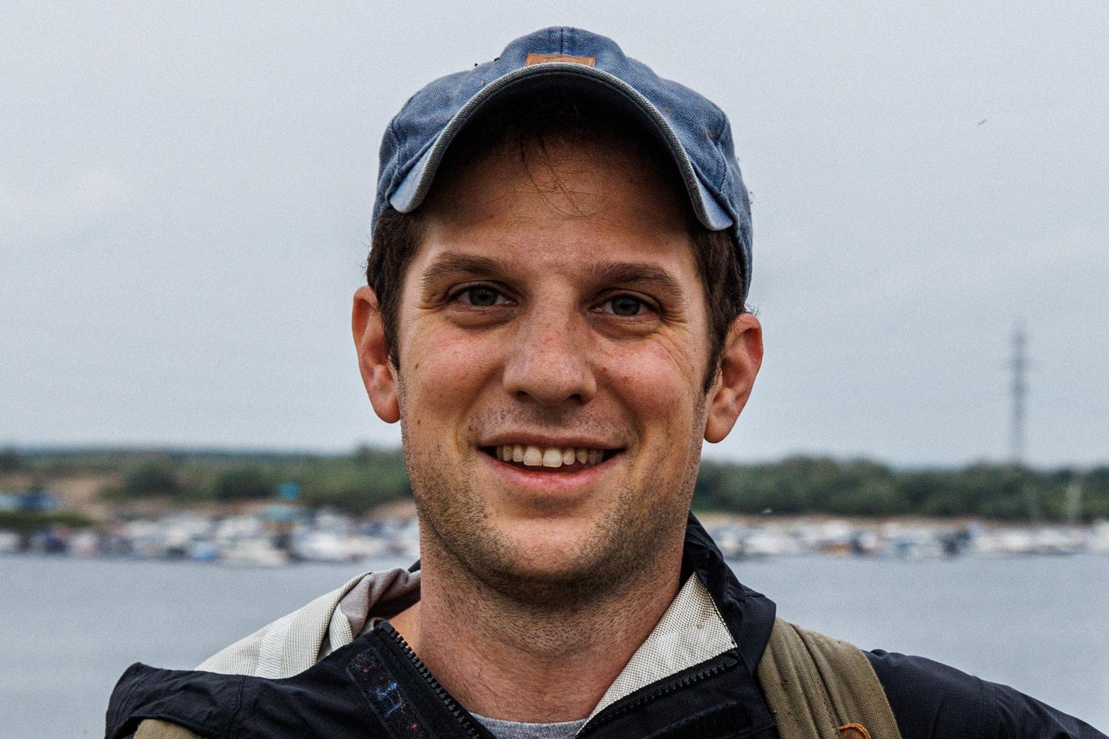 Biden condemns Russia's illegal detention of WSJ reporter Evan Gershkovich.