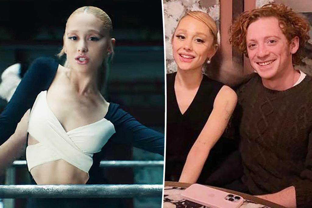 "Ariana Grande's 'Yes, And?' Music Video Sparks Controversy Over Ethan Slater Relationship"