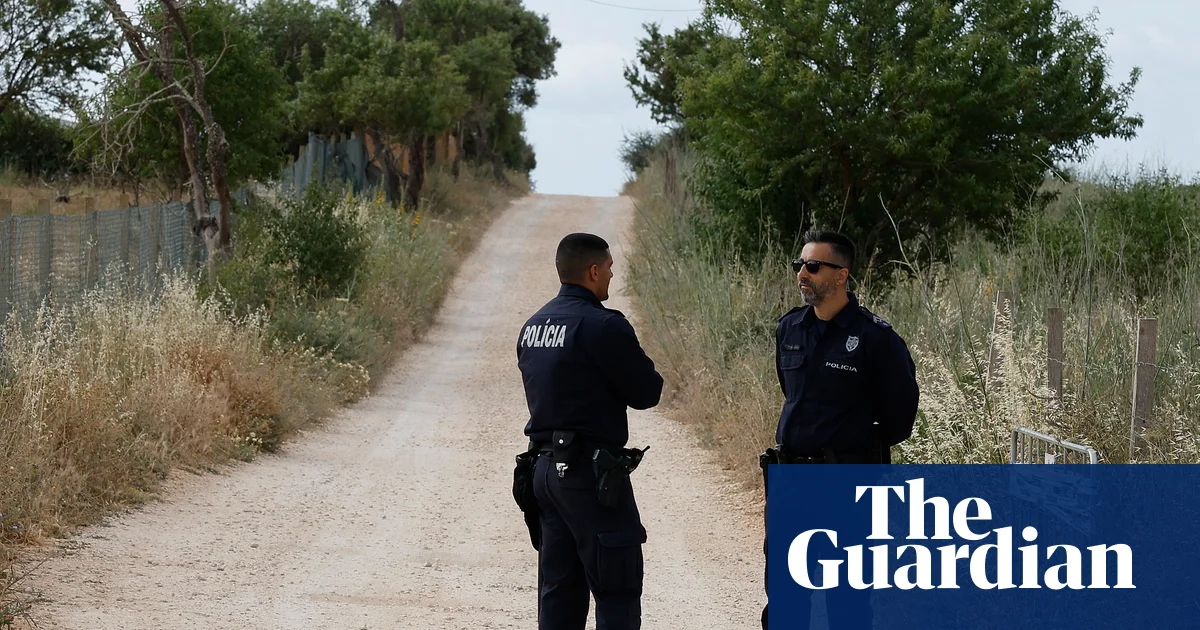 Featured image for Authorities intensify search for Madeleine McCann near Praia da Luz