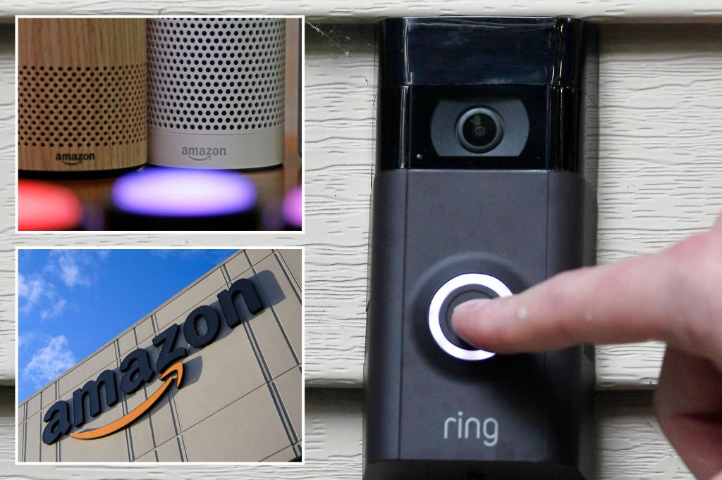 Amazon settles $30M privacy violation case over Ring and Alexa.