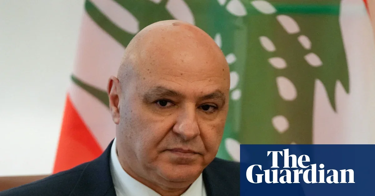 Lebanon accuses Israel of aerial glyphosate spraying on southern farms