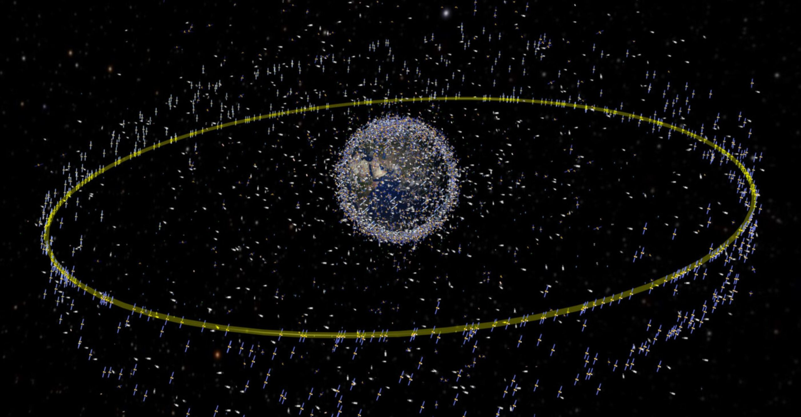 Featured image for China Expands Military Dominance in Space with New Satellite Base