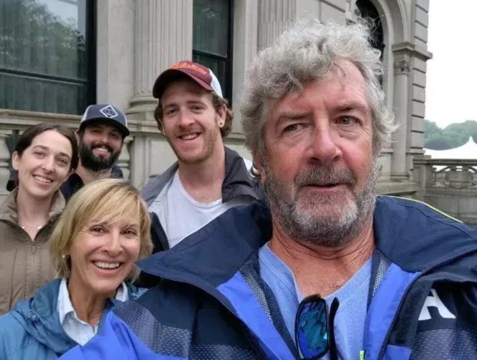 "Escaped Prisoners Suspected of Killing American Couple Found Dead on Yacht in Caribbean"