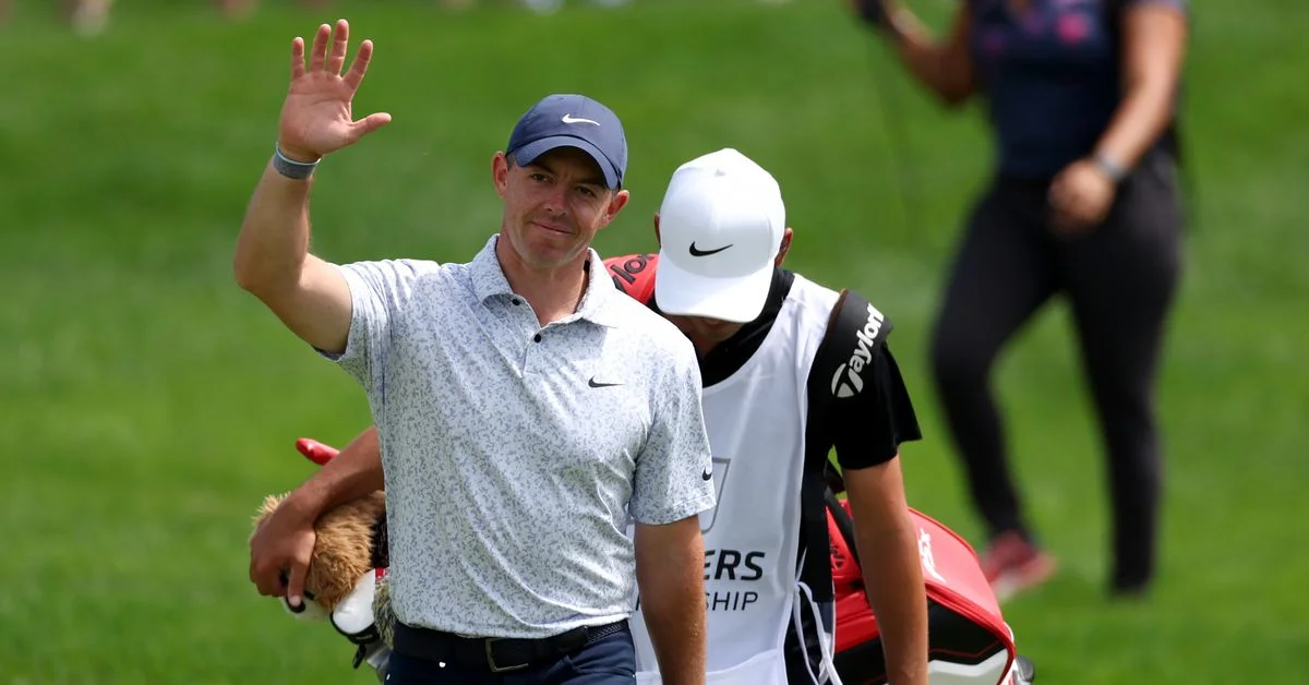 Rory McIlroy's Hole-in-One and More: Highlights from the 2023 Travelers Championship