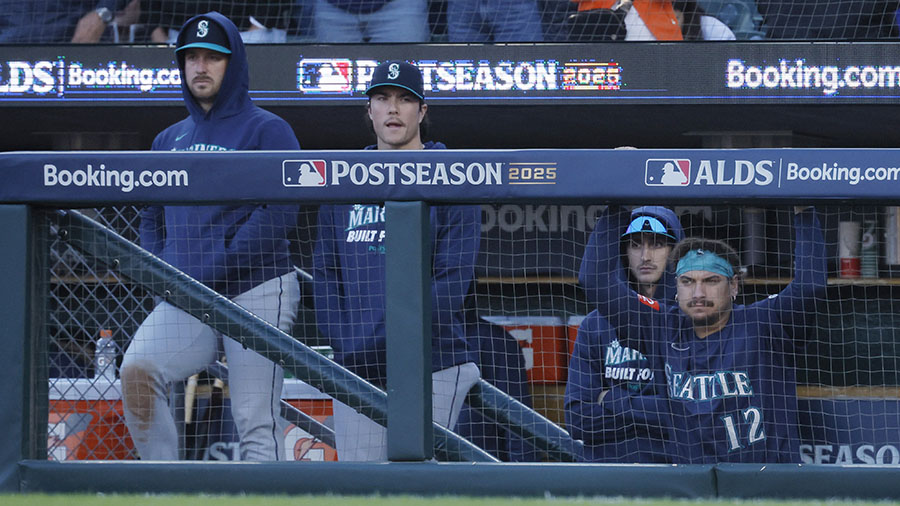 Featured image for Mariners and Tigers Prepare for Decisive ALDS Game 5