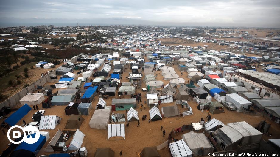 "IDF Proposes Evacuation Plan for Gaza Amid Middle East Crisis"
