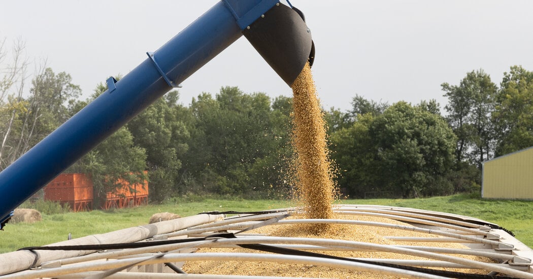 Featured image for Trump Plans to Use Tariff Revenue for Farmer Relief