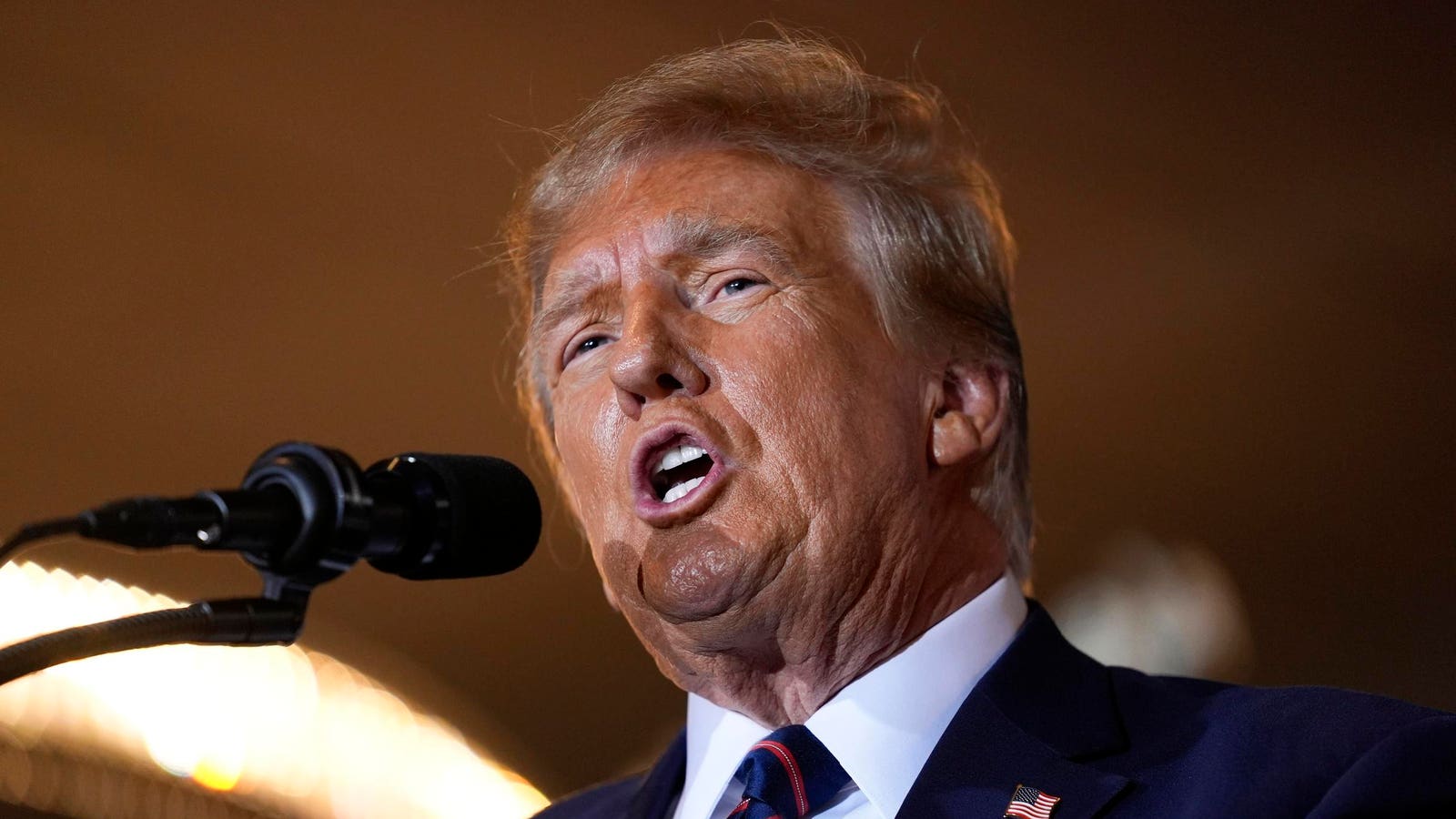 "Trump's Financial Future: Facing $400 Million in Legal Judgments and Cash Shortage"