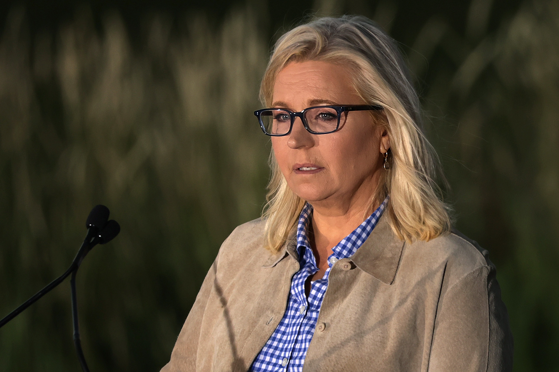 "Mike Pence's Refusal to Endorse Trump: Liz Cheney's Reaction and Analysis"