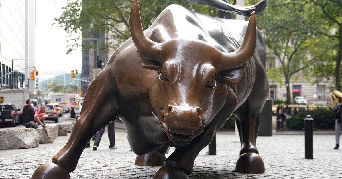 S&P 500 Surges, Bull Market on the Horizon