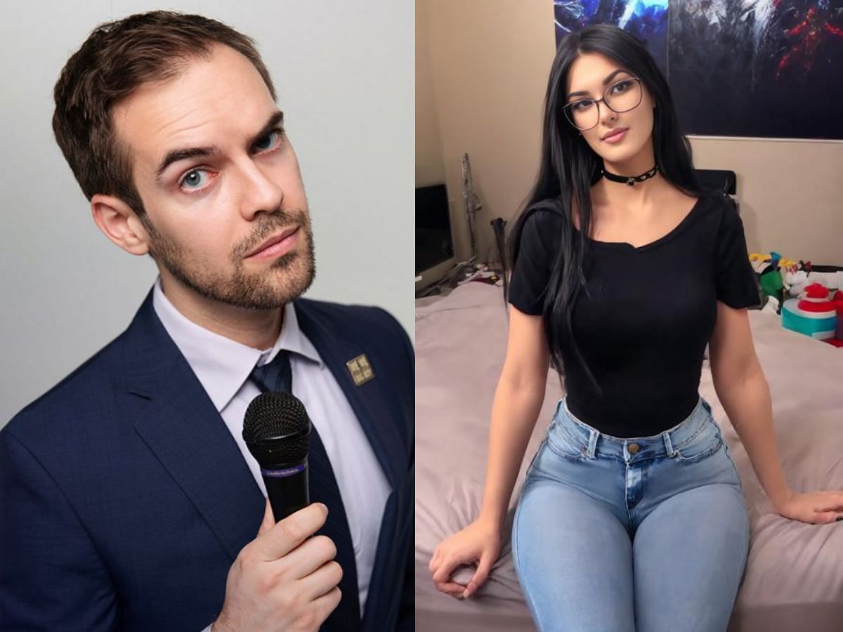 Featured image for The Jacksfilms vs. SSSniperWolf Drama: A Shocking Escalation and Community Backlash