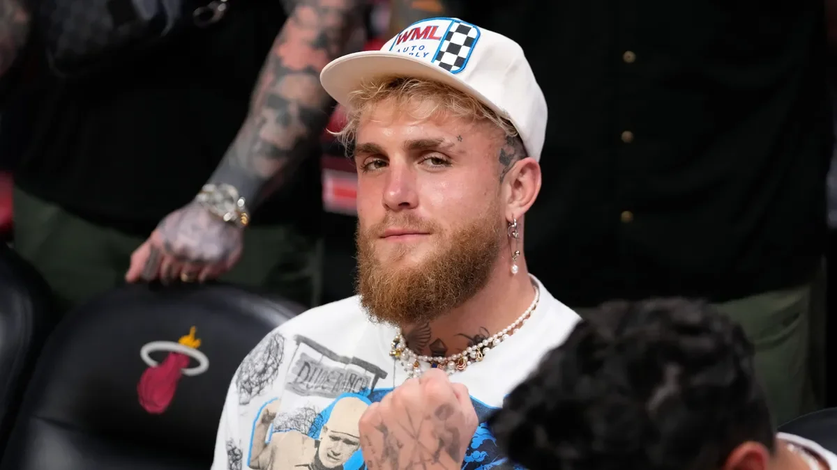 "Jake Paul's Evolving Fight Career: From Taunts to Record-Breaking Gates"