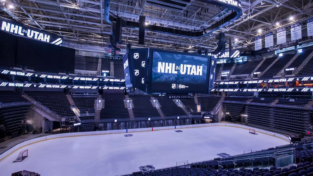 Featured image for Ryan Smith Reveals Top Names for Utah's NHL Team on McAfee Show