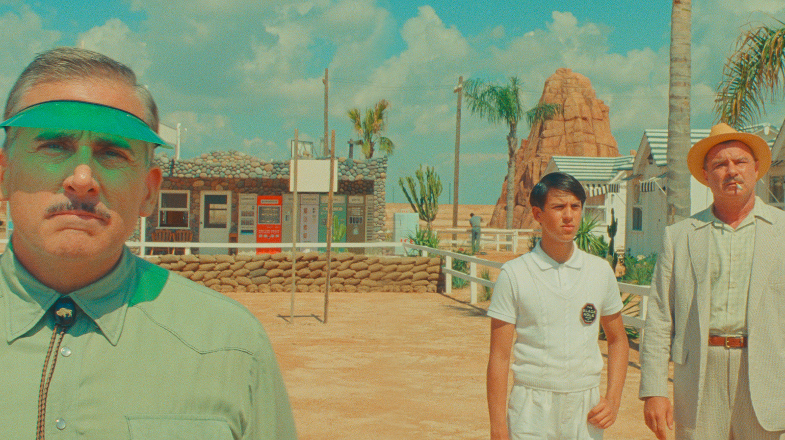Featured image for Unveiling the Enigmatic World of Wes Anderson's 'Asteroid City'