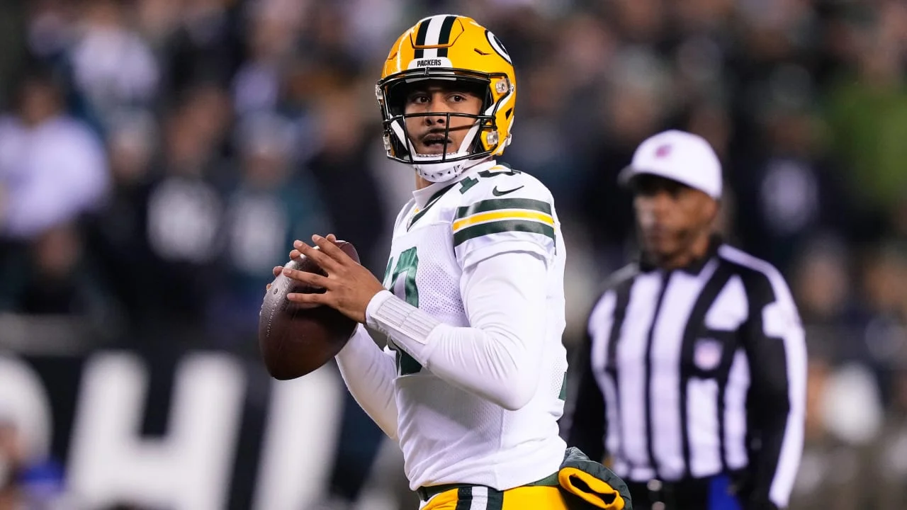 Jordan Love's Progress Praised by Packers HC and GM