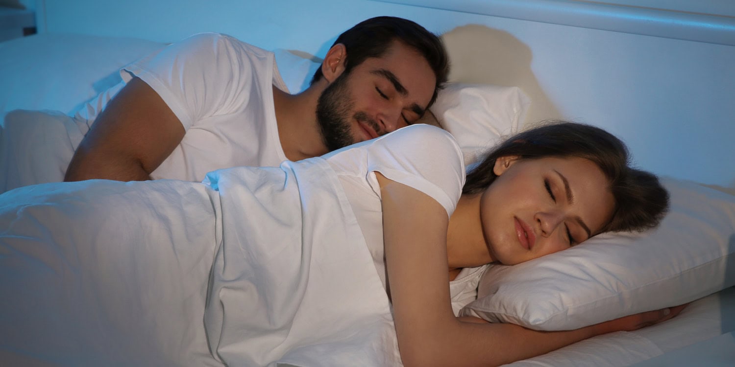 Featured image for Pre-Bedtime Sexual Activity Enhances Sleep Quality