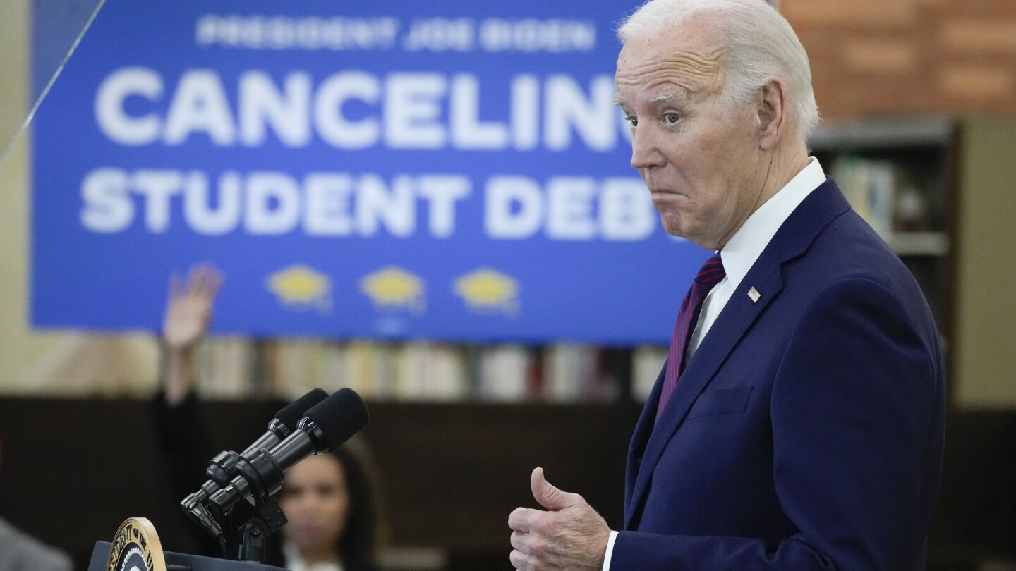 Featured image for "Biden Administration Forgives $1.2 Billion in Student Debt for 153,000 Borrowers"