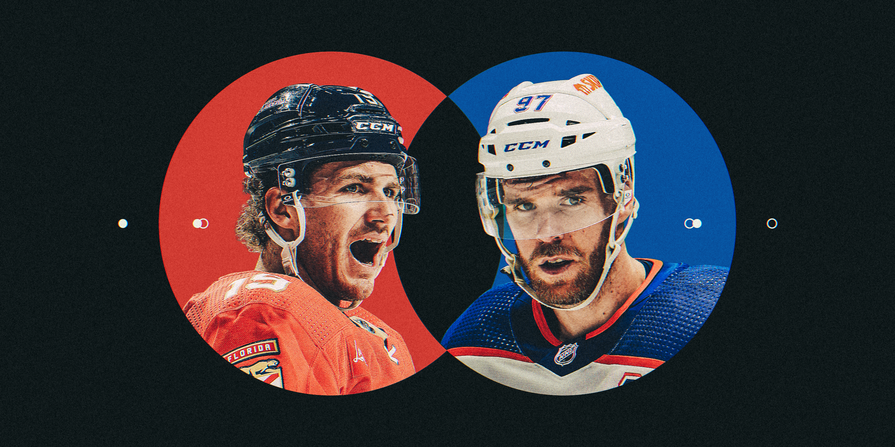 Featured image for Panthers vs. Oilers: 2024 Stanley Cup Final Showdown