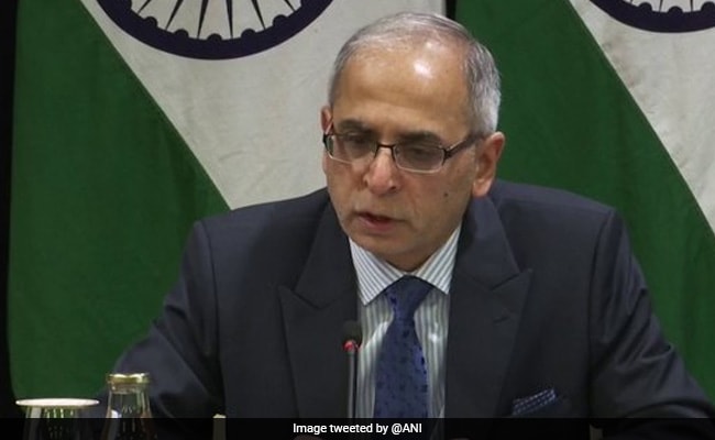 India Raises Concerns Over Sikh Murder Probe and Pro-Khalistan Activities in Canada to US