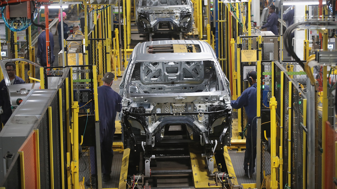 Featured image for The U.S. Manufacturing Resurgence: Opportunities and Challenges