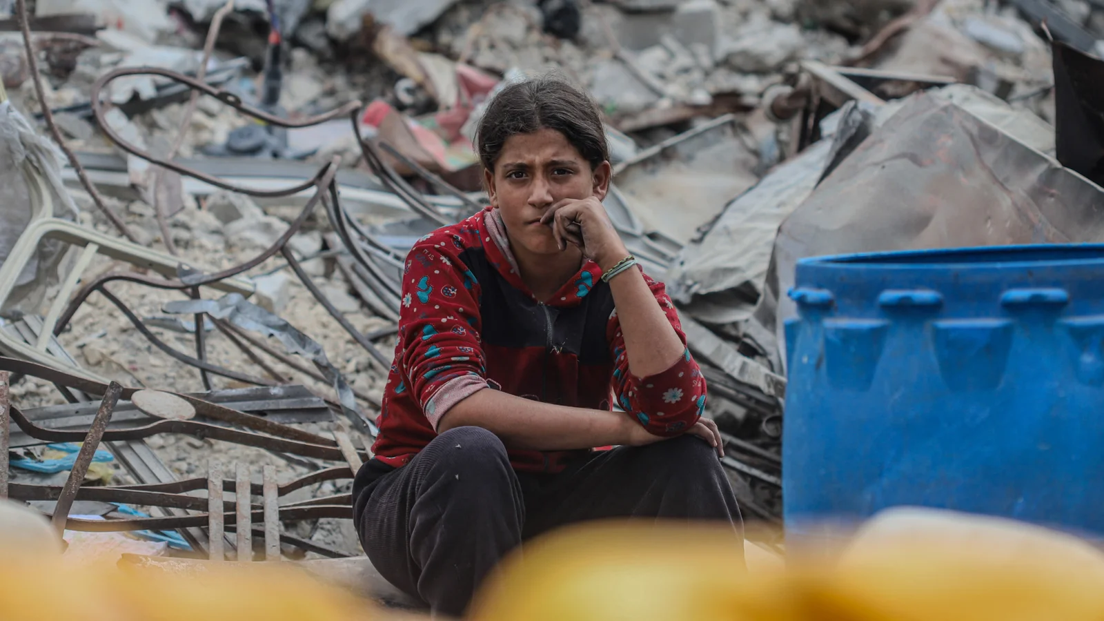 Gaza Faces Ongoing Devastation and Threats Despite Ceasefire