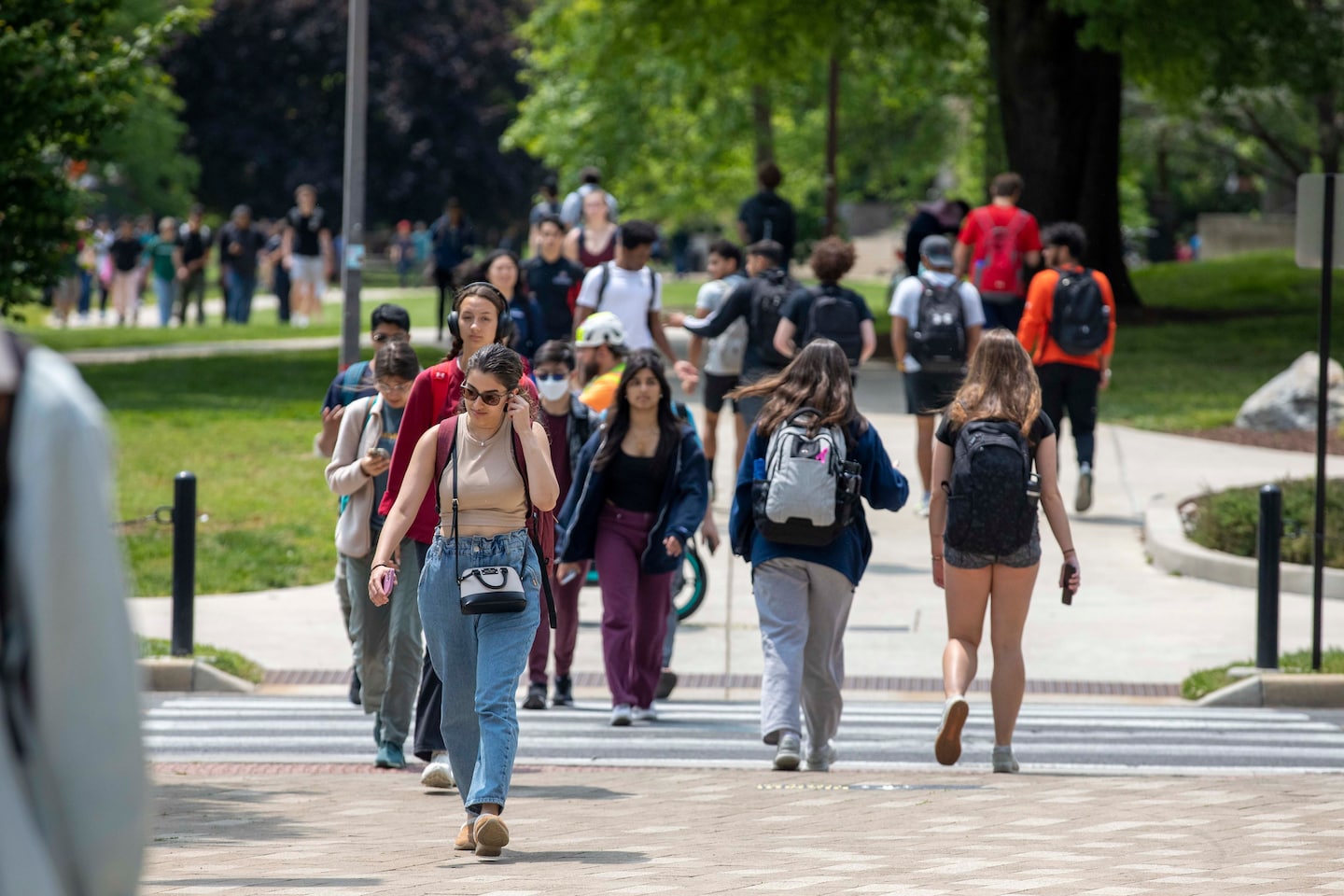 Record Number of Indian Students Boost International Enrollment at U.S. Colleges