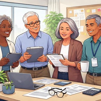 Featured image for Federal Retirement Backlog Grows Despite Digital Efforts