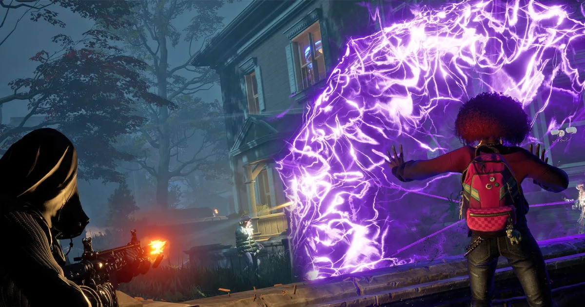 Redfall: A Creepy and Creative Looter Shooter