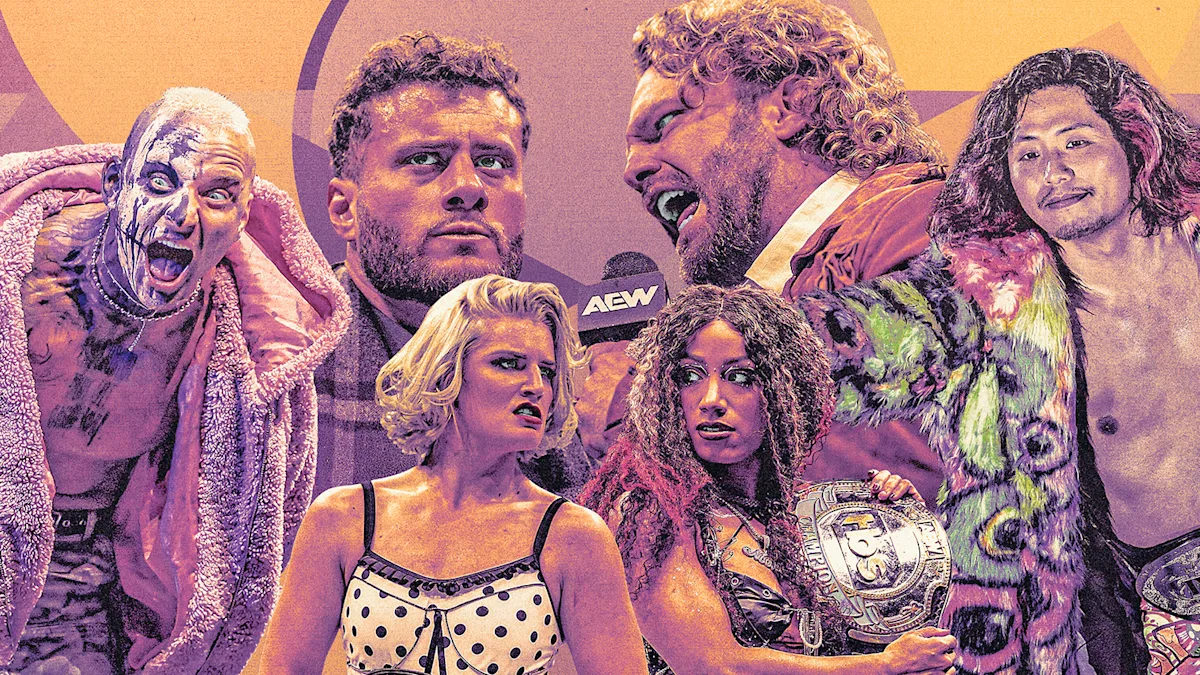 Featured image for AEW Forbidden Door 2025: Live Results, Streaming Details, and Match Highlights