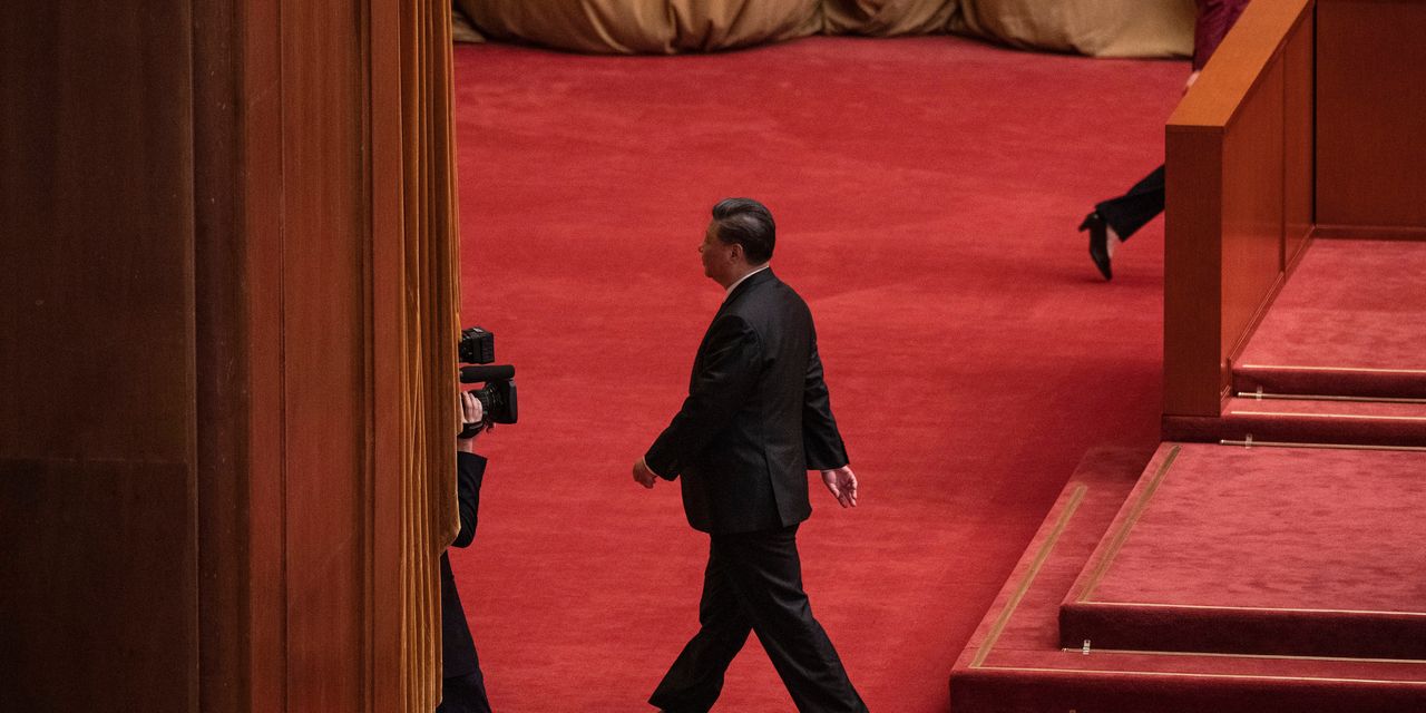 Xi and Putin's Unpredictable Partnership in Cementing Ties.