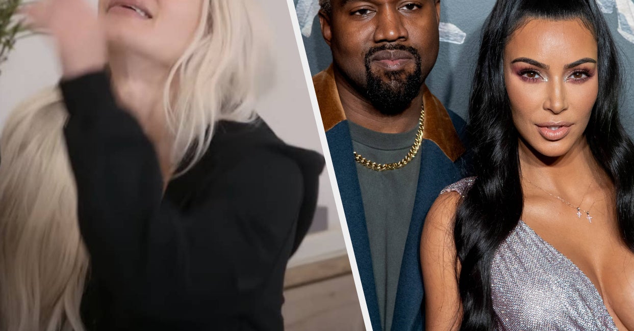 Featured image for Kim Kardashian's Emotional Plea to Bring Back the Old Kanye West