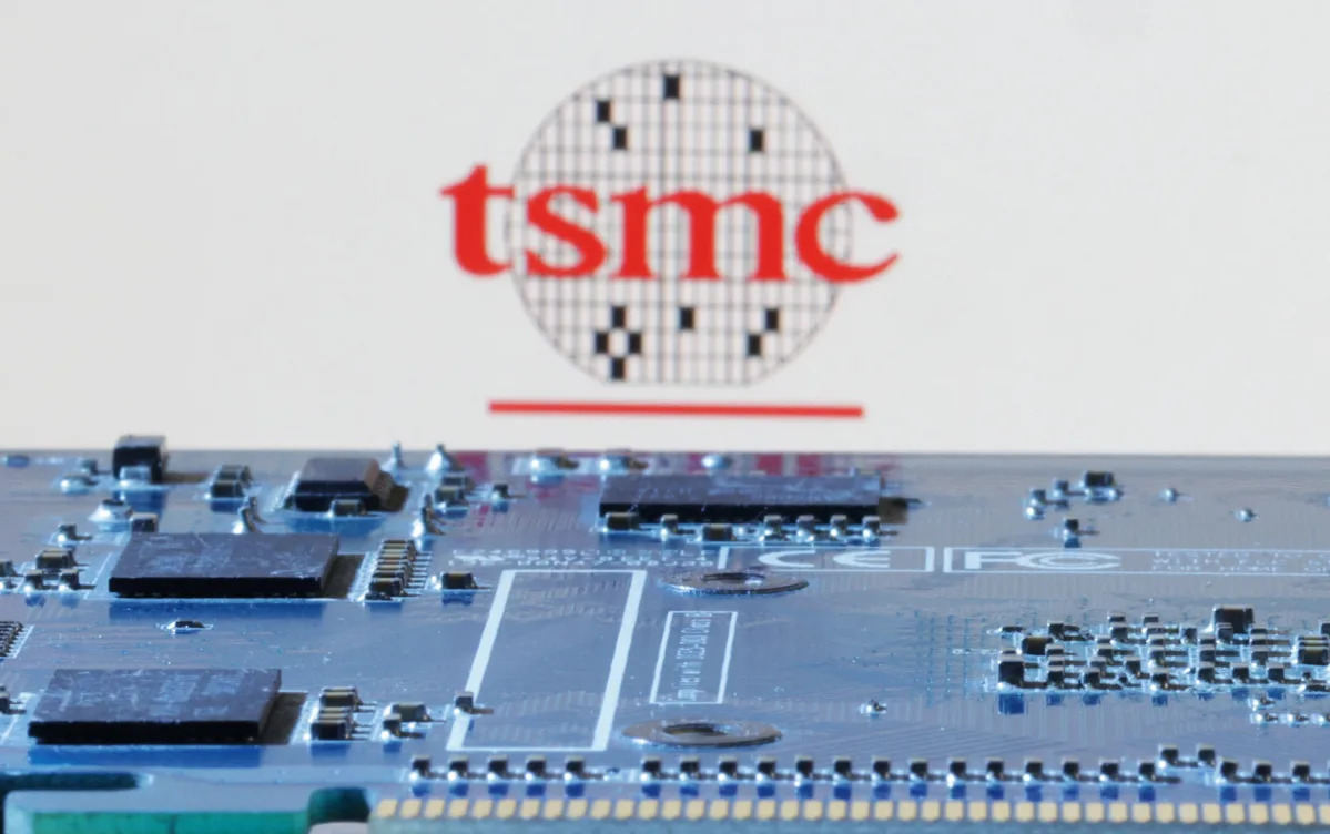 "TSMC's Strong Performance Continues with Record High Sales and AI Boost"