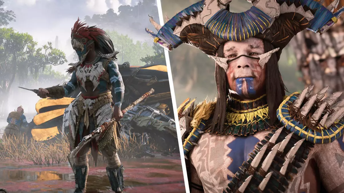 Featured image for "Horizon Forbidden West Prequel Set for 2025 Release"