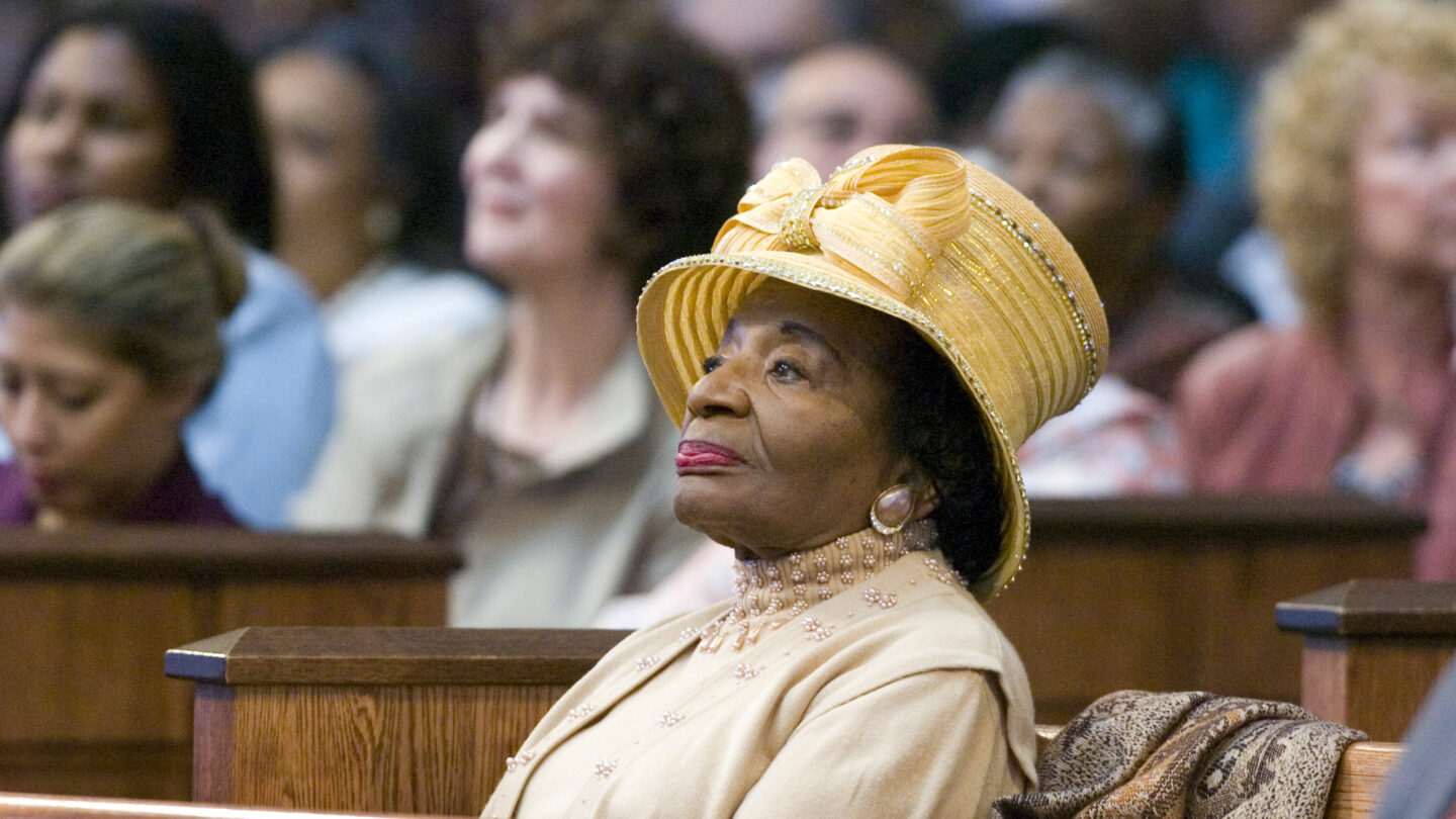 Remembering Christine King Farris: MLK's Last Sibling and Spelman Professor